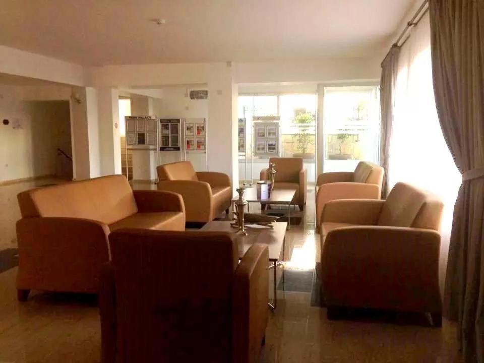 Park Palace Hotel Kyrenia (Northern Cyprus) Exterior foto