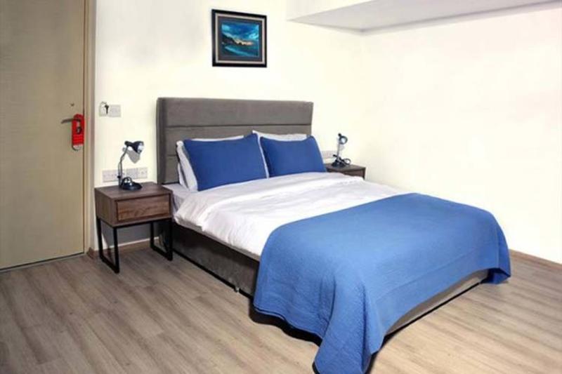Park Palace Hotel Kyrenia (Northern Cyprus) Exterior foto